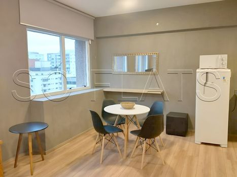 Foto 4 do(a) Apartamento de 2 quartos à venda em Liberdade, São Paulo