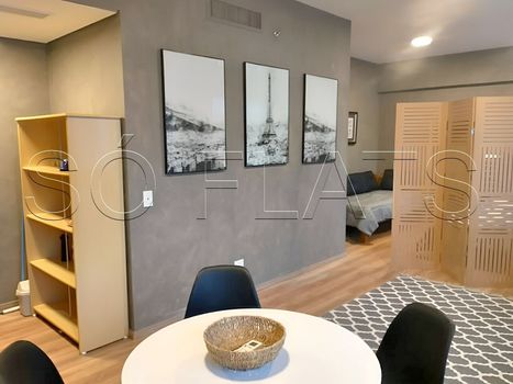 Foto 3 do(a) Apartamento de 2 quartos à venda em Liberdade, São Paulo