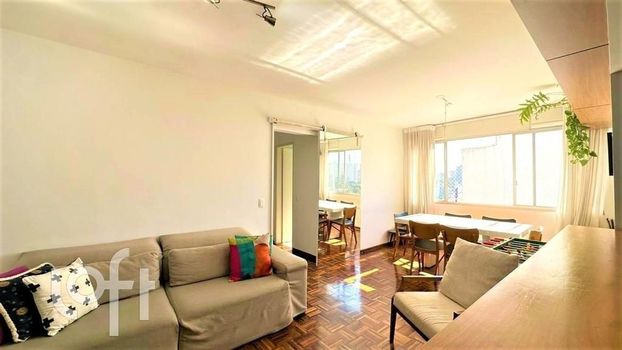 Foto 2 do(a) Apartamento de 2 quartos à venda em Cerqueira César, São Paulo