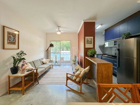 Foto 4 do(a) Apartamento de 2 quartos à venda em Medeiros, Jundiaí