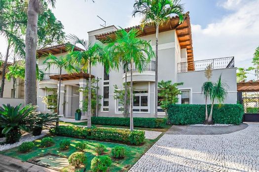Foto 4 do(a) Casa em Condomínio de 4 quartos à venda em Sítios de Recreio Gramado, Campinas