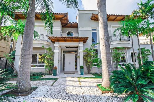 Foto 1 do(a) Casa em Condomínio de 4 quartos à venda em Sítios de Recreio Gramado, Campinas
