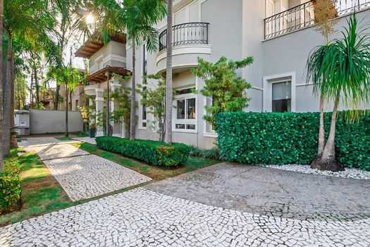 Foto 5 do(a) Casa em Condomínio de 4 quartos à venda em Sítios de Recreio Gramado, Campinas