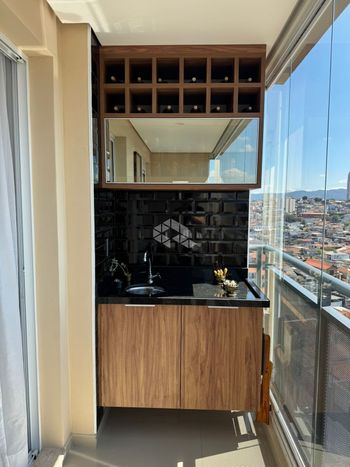 Foto 4 do(a) Apartamento de 2 quartos à venda em Vila Gustavo, São Paulo