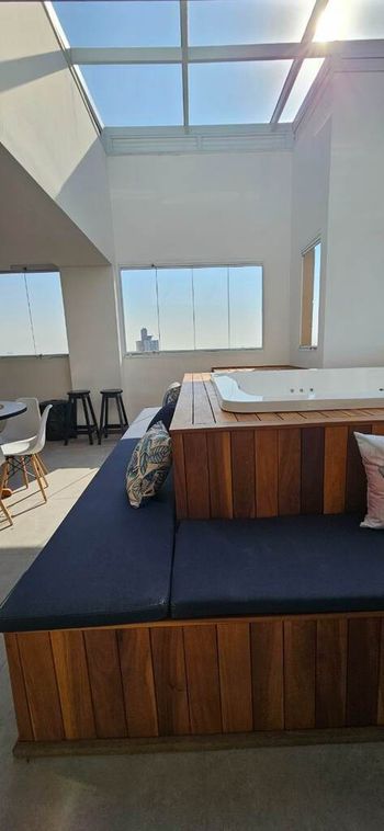 Foto 28 do(a) Cobertura de 3 quartos à venda em Jardim Arpoador, São Paulo