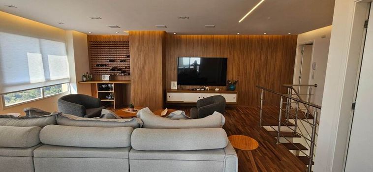 Foto 3 do(a) Cobertura de 3 quartos à venda em Jardim Arpoador, São Paulo