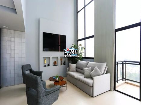 Foto 5 do(a) Apartamento de 3 quartos à venda em Vila Andrade, São Paulo