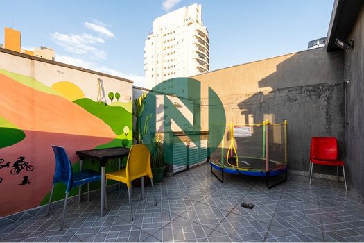 Foto 42 do(a) Cobertura de 3 quartos à venda em Vila Gumercindo, São Paulo