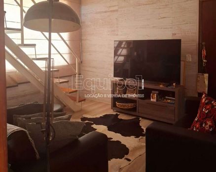 Foto 2 do(a) Cobertura de 4 quartos à venda em São Lucas, Belo Horizonte