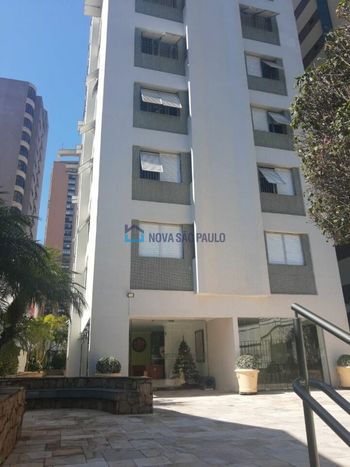 Foto 1 do(a) Apartamento de 3 quartos à venda em Vila Clementino, São Paulo