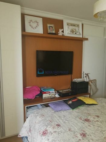 Foto 11 do(a) Apartamento de 3 quartos à venda em Vila Clementino, São Paulo