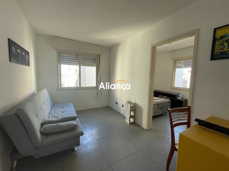 Foto 5 do(a) Apartamento de 1 quartos para alugar em Jardim Leopoldina, Porto Alegre