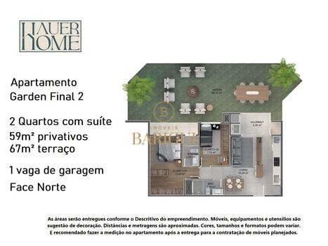 Foto 10 do(a) Apartamento de 3 quartos à venda em Boqueirão, Curitiba