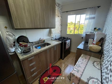 Foto 3 do(a) Apartamento de 2 quartos à venda em Vila Esperança, Bragança Paulista
