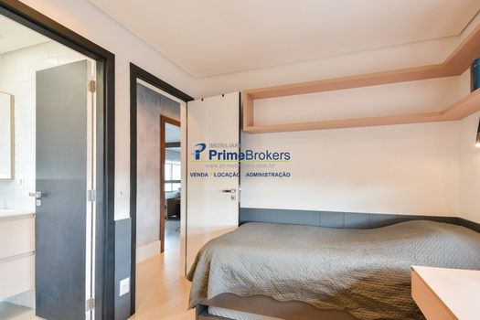 Foto 23 do(a) Apartamento de 3 quartos à venda em Vila Clementino, São Paulo