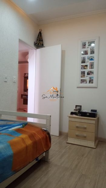 Foto 3 do(a) Apartamento de 2 quartos à venda em Jardim Santa Teresa, Jundiaí