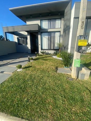 Foto 1 do(a) Casa em Condomínio de 3 quartos à venda em Cocão, Viamão