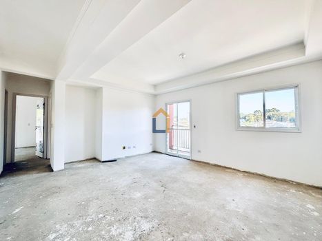 Foto 4 do(a) Apartamento de 1 quartos à venda em Santa Cândida, Curitiba