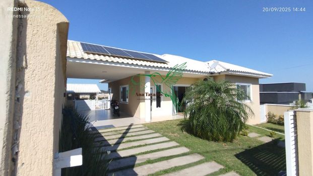 Foto 2 do(a) Casa em Condomínio de 2 quartos à venda em Fazendinha, Araruama