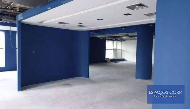 Foto 15 do(a) Sala / Conjunto Comercial false para alugar em Vila Cordeiro, São Paulo