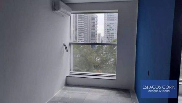 Foto 8 do(a) Sala / Conjunto Comercial false para alugar em Vila Cordeiro, São Paulo