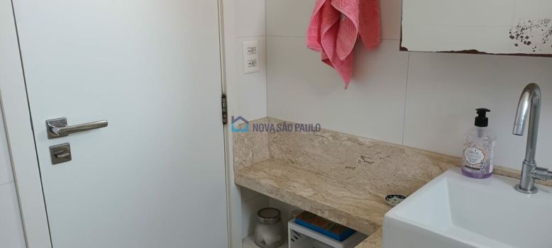 Foto 14 do(a) Apartamento de 2 quartos à venda em Saúde, São Paulo