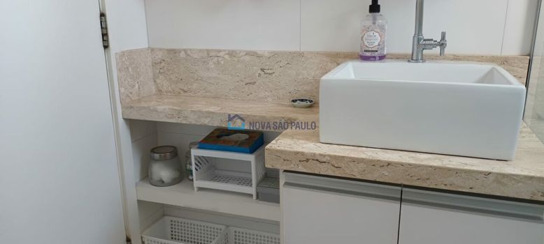 Foto 13 do(a) Apartamento de 2 quartos à venda em Saúde, São Paulo