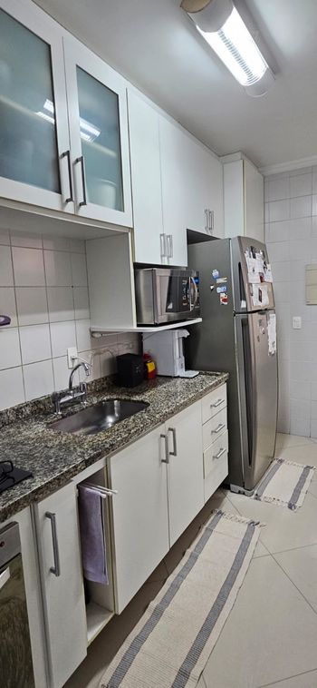 Foto 6 do(a) Apartamento de 3 quartos à venda em Vila Guarani (Z Sul), São Paulo