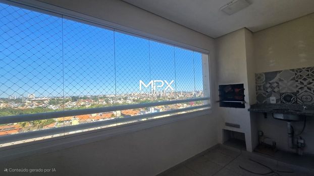 Foto 3 do(a) Apartamento de 3 quartos à venda em Parque Santa Cecília, Piracicaba