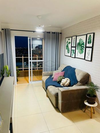 Foto 3 do(a) Apartamento de 3 quartos à venda em Quinta Ranieri, Bauru