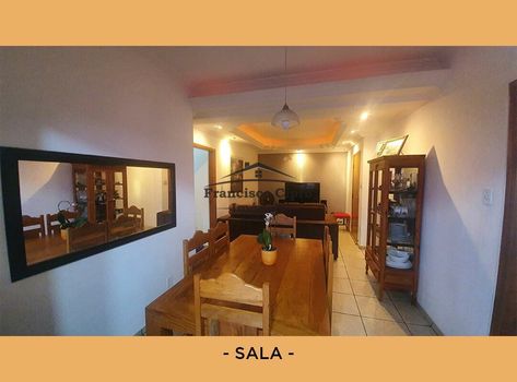 Foto 1 do(a) Apartamento de 3 quartos à venda em Vila Eliana Maria, Guaratinguetá