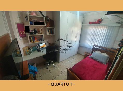 Foto 11 do(a) Apartamento de 3 quartos à venda em Vila Eliana Maria, Guaratinguetá