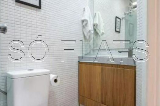 Foto 12 do(a) Flat de 1 quartos à venda em Jardim Paulista, São Paulo