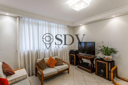 Foto 5 do(a) Apartamento de 3 quartos à venda em Vila Mariana, São Paulo