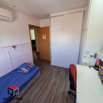Foto 11 do(a) Apartamento de 2 quartos à venda em Vila Scarpelli, Santo André
