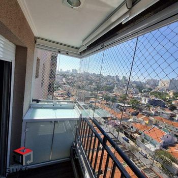 Foto 2 do(a) Apartamento de 2 quartos à venda em Vila Scarpelli, Santo André