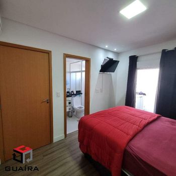 Foto 14 do(a) Apartamento de 2 quartos à venda em Vila Scarpelli, Santo André