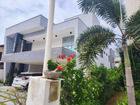 Foto 4 do(a) Casa em Condomínio de 5 quartos à venda em Emaús, Parnamirim