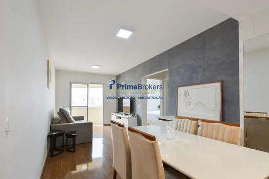 Foto 1 do(a) Apartamento de 2 quartos à venda em Aclimação, São Paulo