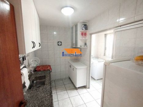 Foto 4 do(a) Apartamento de 3 quartos à venda em Dona Clara, Belo Horizonte