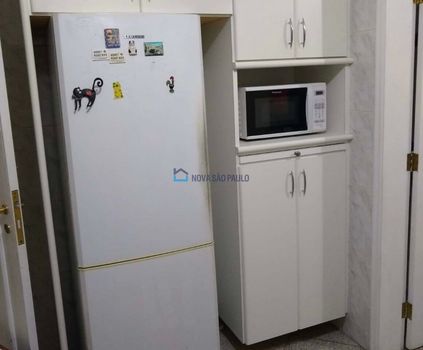Foto 5 do(a) Apartamento de 4 quartos à venda em Jardim Vila Mariana, São Paulo