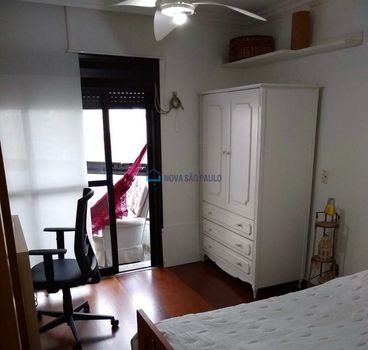 Foto 22 do(a) Apartamento de 4 quartos à venda em Jardim Vila Mariana, São Paulo