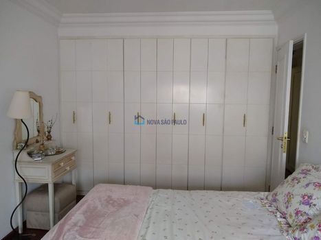 Foto 19 do(a) Apartamento de 4 quartos à venda em Jardim Vila Mariana, São Paulo