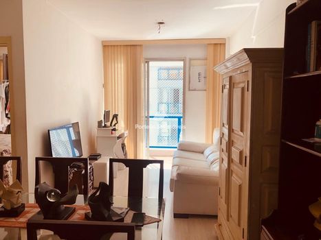 Foto 3 do(a) Apartamento de 1 quartos à venda em Humaitá, Rio de Janeiro