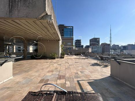 Foto 41 do(a) Flat de 1 quartos à venda em Bela Vista, São Paulo