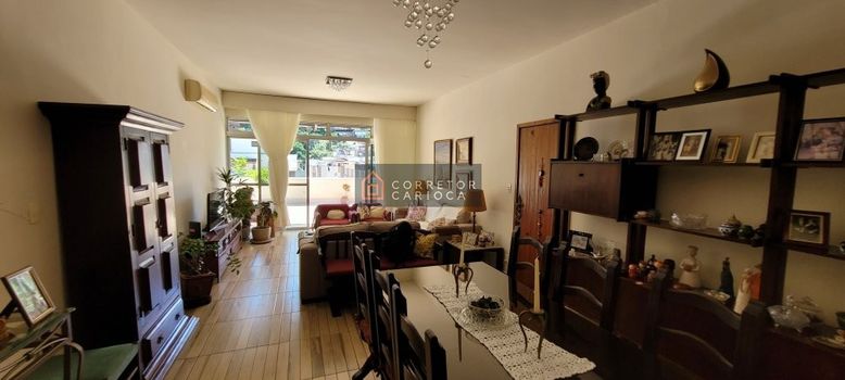 Foto 12 do(a) Cobertura de 4 quartos à venda em Tijuca, Rio de Janeiro