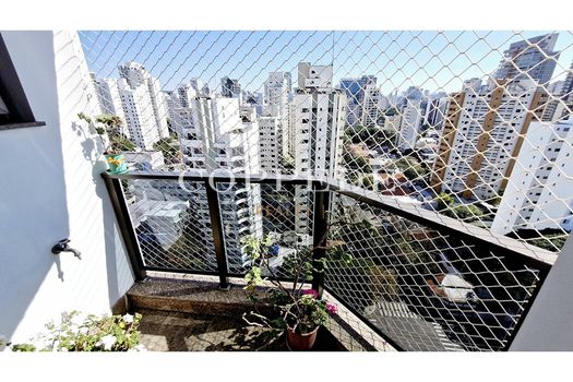 Foto 17 do(a) Apartamento de 3 quartos à venda em Campo Belo, São Paulo