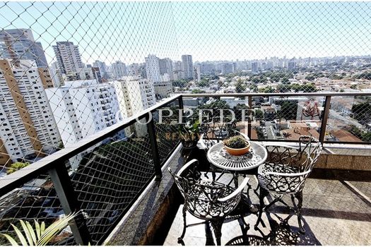 Foto 8 do(a) Apartamento de 3 quartos à venda em Campo Belo, São Paulo