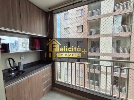 Foto 4 do(a) Apartamento de 2 quartos à venda em Vila Santa Terezinha, Carapicuíba