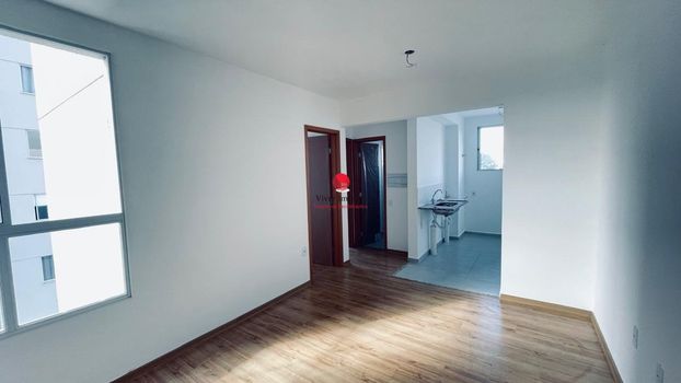 Foto 1 do(a) Apartamento de 2 quartos para alugar em Caiapós, Contagem